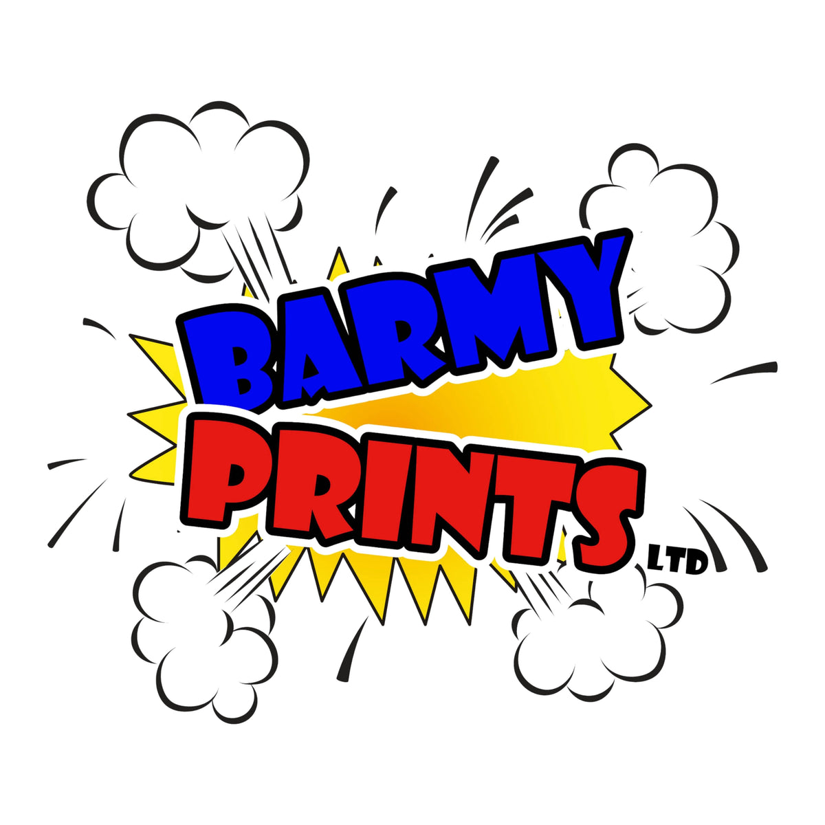Barmy Prints LTD